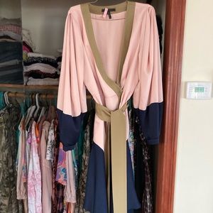 BCBG Maxazria Wrap Dress